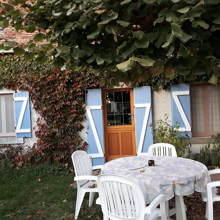La Maison De Xenos Nohant-en-Gracay Екстер'єр фото