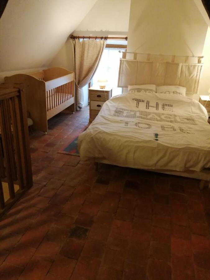 La Maison De Xenos Nohant-en-Gracay Екстер'єр фото