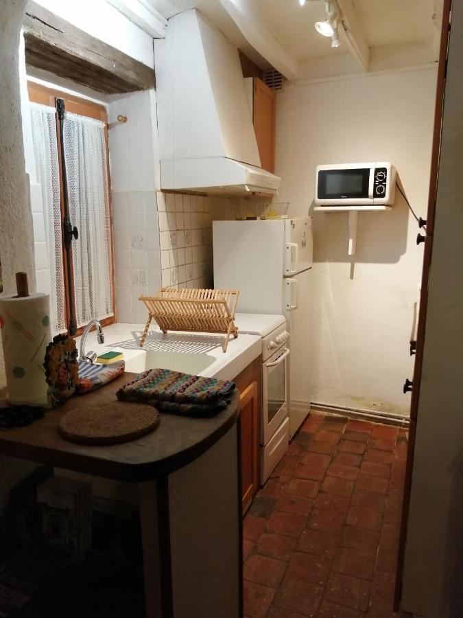 La Maison De Xenos Nohant-en-Gracay Екстер'єр фото