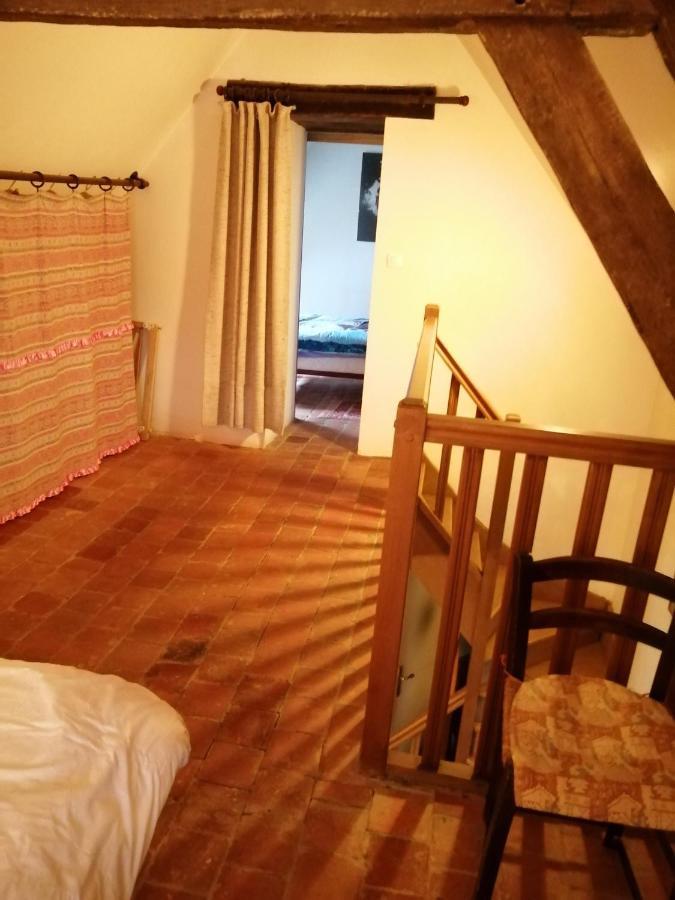 La Maison De Xenos Nohant-en-Gracay Екстер'єр фото