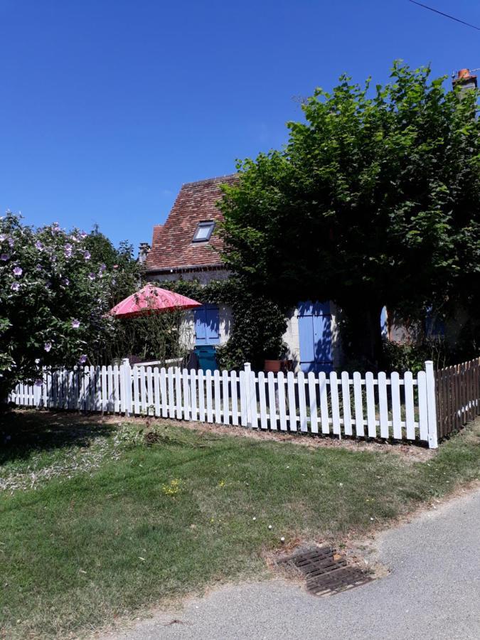 La Maison De Xenos Nohant-en-Gracay Екстер'єр фото